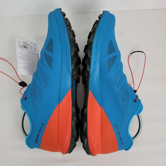 SALOMON Sense Pro 3 Trail Running Shoes Men's US Size 14 NWT - Picture 8 of 11